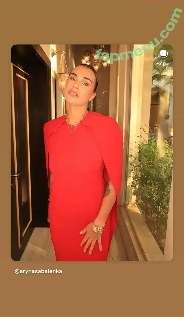 Aryna Sabalenka nude photo #0360 (arynasabalenka)