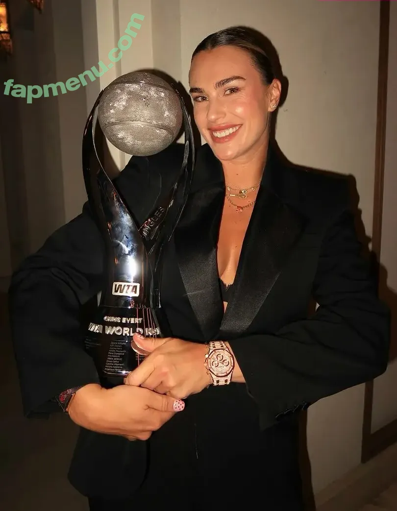 Aryna Sabalenka nude photo #0373 (arynasabalenka)