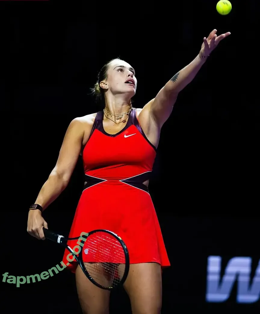 Aryna Sabalenka nude photo #0385 (arynasabalenka)