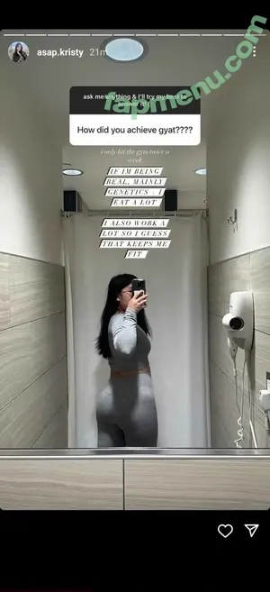 asap.kristy / Kristy Nguyen / THICC Asian / kristy.lani nude photo #0005