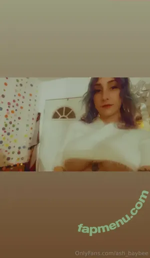 ash_baybee / baybeeash nude photo #0004