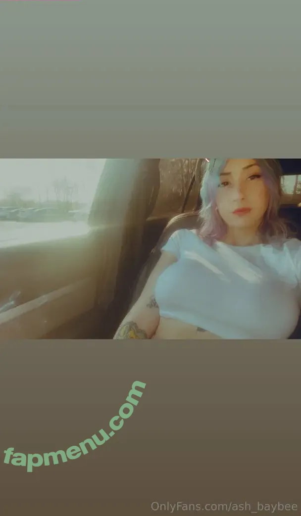 ash_baybee nude photo #0006 (baybeeash)