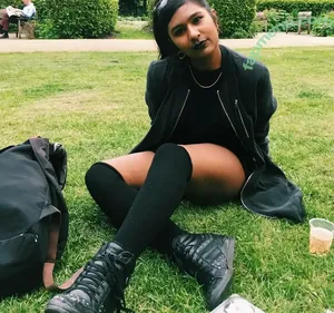 Ash Sarkar / ayocaesar nude photo #0006