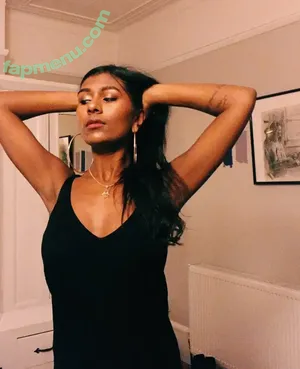 Ash Sarkar / ayocaesar nude photo #0022