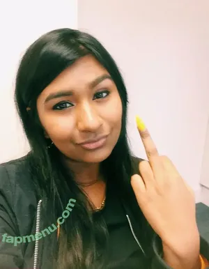 Ash Sarkar / ayocaesar nude photo #0039