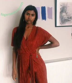 Ash Sarkar / ayocaesar nude photo #0055