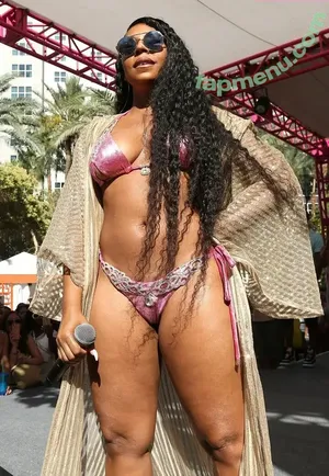 Ashanti / shawnababyxxx nude photo #0481