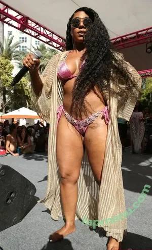 Ashanti / shawnababyxxx nude photo #0482