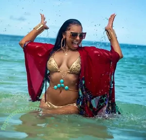 Ashanti / shawnababyxxx nude photo #0514