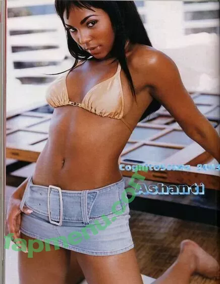 Ashanti nude photo #0001 (shawnababyxxx)