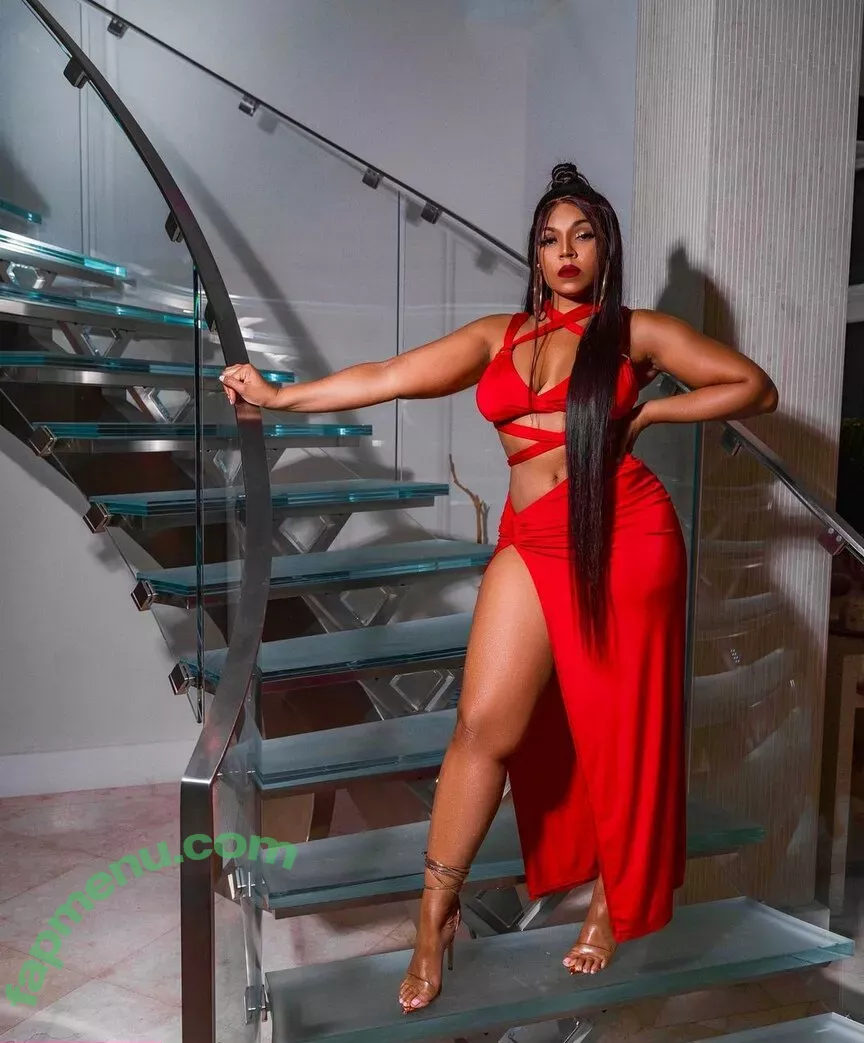 Ashanti OnlyFans Leak: Nude photo #