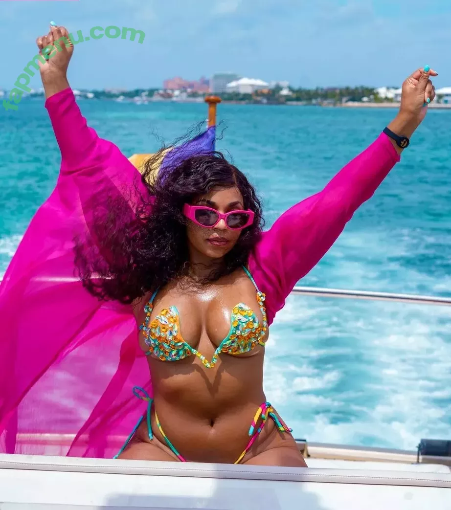 Ashanti OnlyFans Leak: Nude photo #