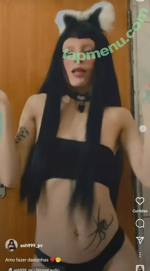 Ashezinha nude photo #0005 (Ash_maidcat / ashlezinha)