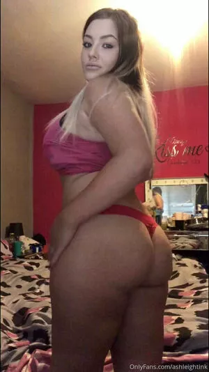 ashleightink / ashktink nude photo #0001