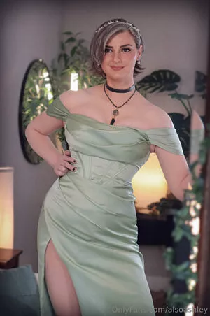 Ashley Barron / AlsoAshley / alsoashleyb nude photo #1191