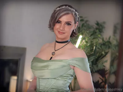Ashley Barron / AlsoAshley / alsoashleyb nude photo #1192