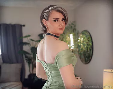 Ashley Barron / AlsoAshley / alsoashleyb nude photo #1196