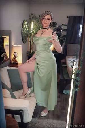 Ashley Barron / AlsoAshley / alsoashleyb nude photo #1201