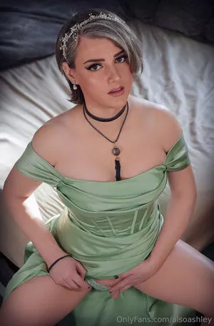Ashley Barron / AlsoAshley / alsoashleyb nude photo #1208