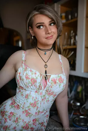 Ashley Barron / AlsoAshley / alsoashleyb nude photo #1226