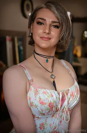 Ashley Barron / AlsoAshley / alsoashleyb nude photo #1233