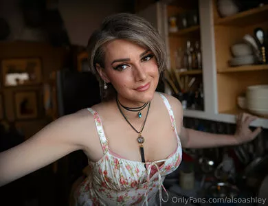 Ashley Barron / AlsoAshley / alsoashleyb nude photo #1241