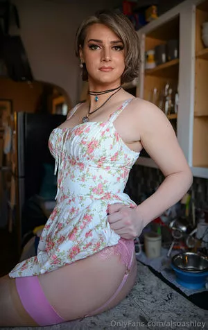 Ashley Barron / AlsoAshley / alsoashleyb nude photo #1242