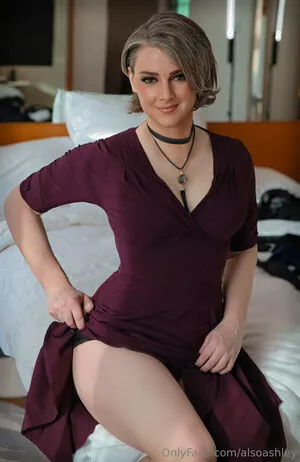 Ashley Barron / AlsoAshley / alsoashleyb nude photo #1319
