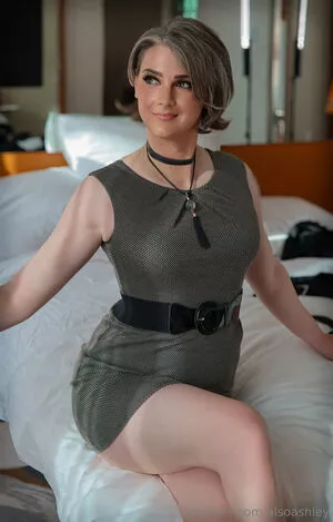 Ashley Barron / AlsoAshley / alsoashleyb nude photo #1325