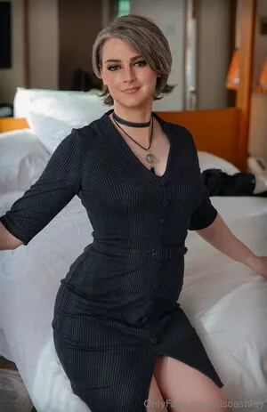 Ashley Barron / AlsoAshley / alsoashleyb nude photo #1335