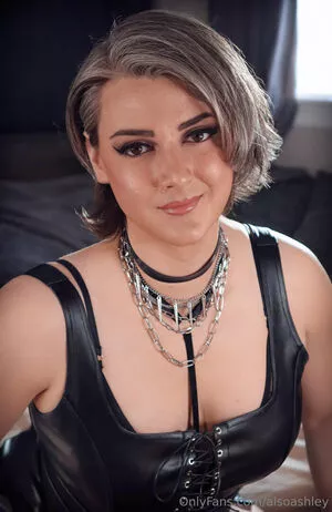Ashley Barron / AlsoAshley / alsoashleyb nude photo #1380