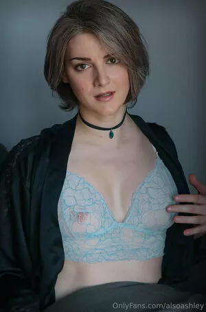 Ashley Barron / AlsoAshley / alsoashleyb nude photo #1420