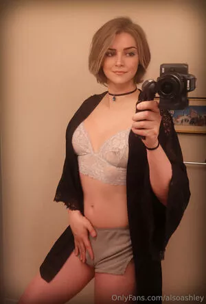 Ashley Barron / AlsoAshley / alsoashleyb nude photo #1427