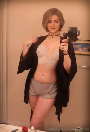 Ashley Barron / AlsoAshley / alsoashleyb nude photo #1428