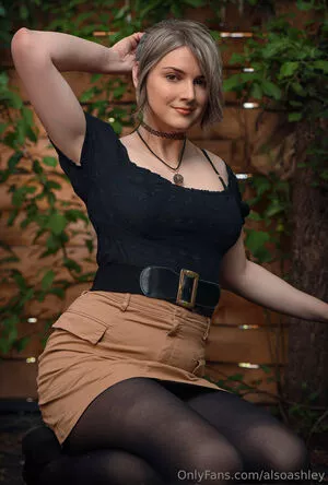 Ashley Barron / AlsoAshley / alsoashleyb nude photo #1670