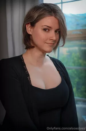 Ashley Barron / AlsoAshley / alsoashleyb nude photo #1690