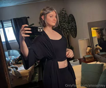 Ashley Barron / AlsoAshley / alsoashleyb nude photo #1718