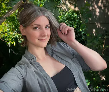 Ashley Barron / AlsoAshley / alsoashleyb nude photo #1730