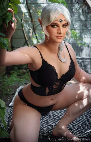 Ashley Barron / AlsoAshley / alsoashleyb nude photo #1732
