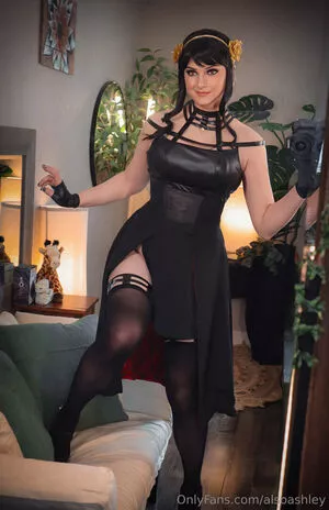 Ashley Barron / AlsoAshley / alsoashleyb nude photo #1800