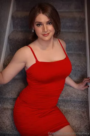 Ashley Barron / AlsoAshley / alsoashleyb nude photo #1844
