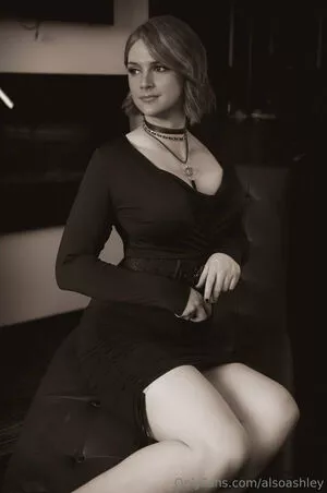 Ashley Barron / AlsoAshley / alsoashleyb nude photo #1911