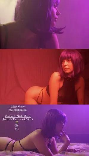 Ashley Benson / AshBenzo / ashley_benson1 / ashleybenson nude photo #0203