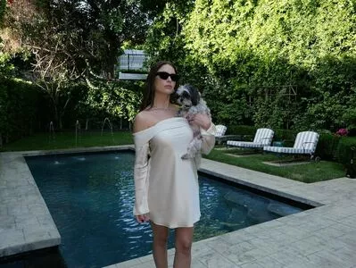 Ashley Benson / AshBenzo / ashley_benson1 / ashleybenson nude photo #0347