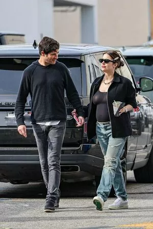 Ashley Benson / AshBenzo / ashley_benson1 / ashleybenson nude photo #0442