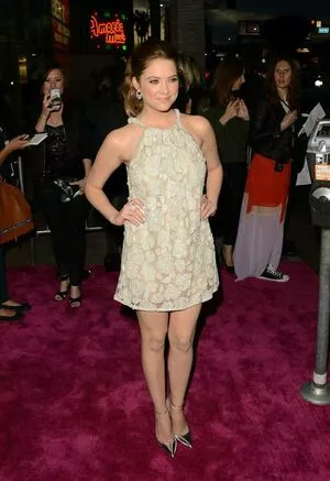 Ashley Benson / AshBenzo / ashley_benson1 / ashleybenson nude photo #0522