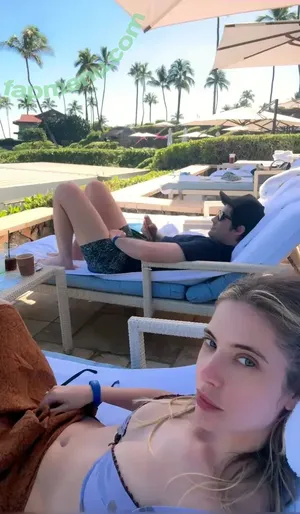 Ashley Benson / AshBenzo / ashley_benson1 / ashleybenson nude photo #1420