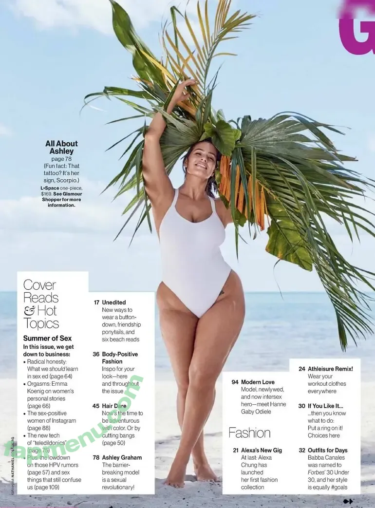 Ashley Graham nude photo #1567 (AshleyGraham / ashley_2020xxx / theashleygraham)