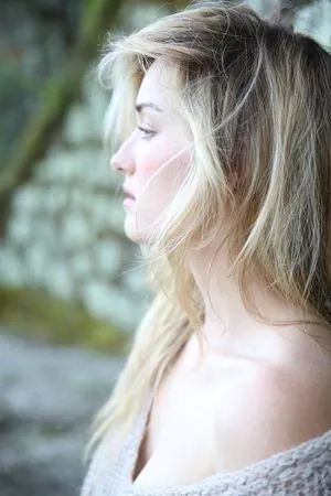 Ashley Johnson / ashleythejohnson / thevulcansalute nude photo #0015