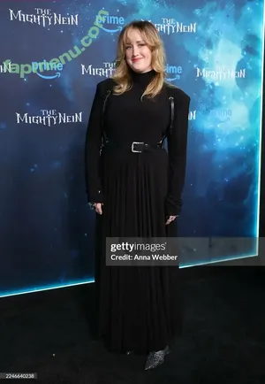 Ashley Johnson / ashleyjohnson789709 / ashleythejohnson / thevulcansalute nude photo #0305